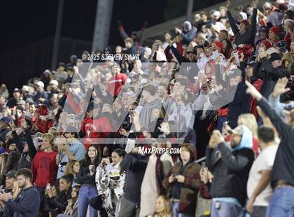 Thumbnail 2 in Steele Canyon vs. Santa Fe Christian (CIF SDS Division 2 Final) photogallery.