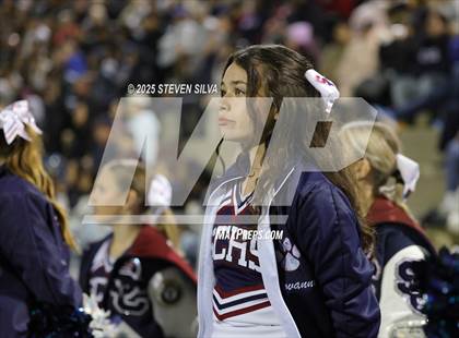 Thumbnail 2 in Steele Canyon vs. Santa Fe Christian (CIF SDS Division 2 Final) photogallery.