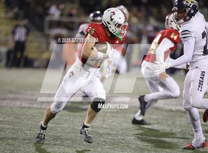 Thumbnail 1 in Steele Canyon vs. Santa Fe Christian (CIF SDS Division 2 Final) photogallery.