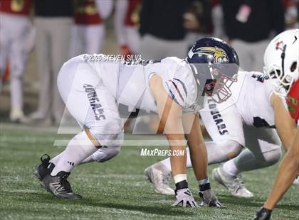 Thumbnail 3 in Steele Canyon vs. Santa Fe Christian (CIF SDS Division 2 Final) photogallery.