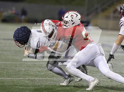 Thumbnail 1 in Steele Canyon vs. Santa Fe Christian (CIF SDS Division 2 Final) photogallery.