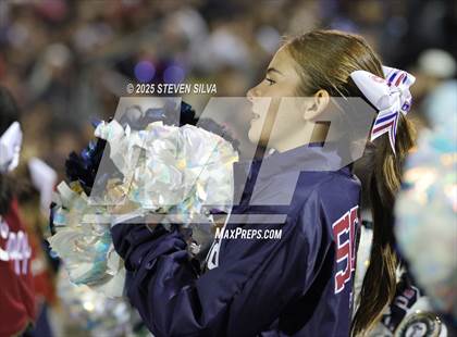 Thumbnail 3 in Steele Canyon vs. Santa Fe Christian (CIF SDS Division 2 Final) photogallery.