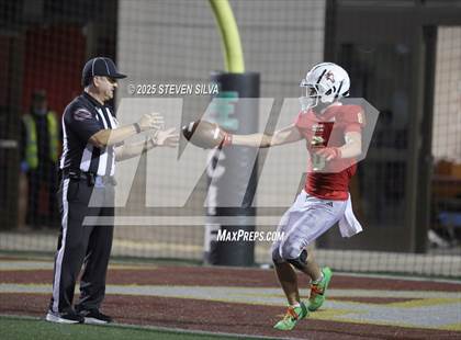 Thumbnail 3 in Steele Canyon vs. Santa Fe Christian (CIF SDS Division 2 Final) photogallery.