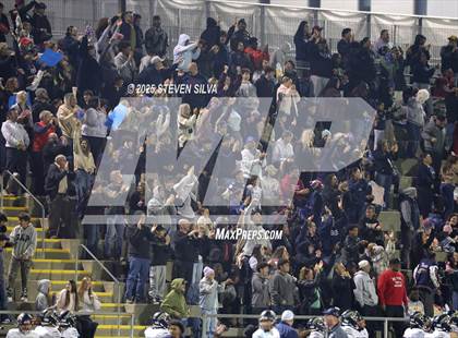 Thumbnail 1 in Steele Canyon vs. Santa Fe Christian (CIF SDS Division 2 Final) photogallery.