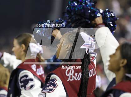 Thumbnail 3 in Steele Canyon vs. Santa Fe Christian (CIF SDS Division 2 Final) photogallery.