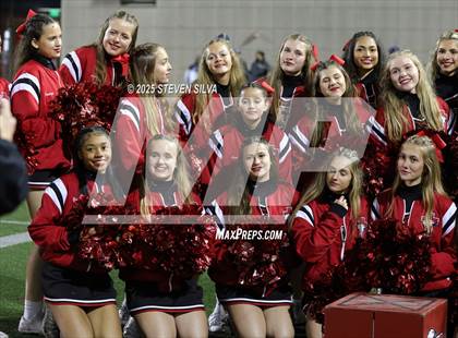 Thumbnail 3 in Steele Canyon vs. Santa Fe Christian (CIF SDS Division 2 Final) photogallery.