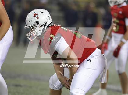 Thumbnail 1 in Steele Canyon vs. Santa Fe Christian (CIF SDS Division 2 Final) photogallery.