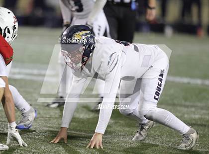 Thumbnail 3 in Steele Canyon vs. Santa Fe Christian (CIF SDS Division 2 Final) photogallery.