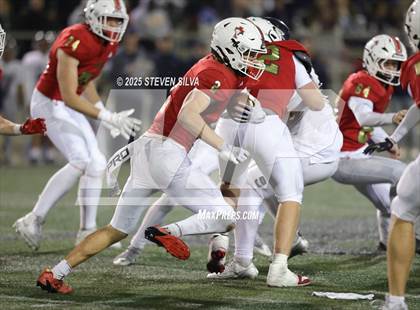 Thumbnail 1 in Steele Canyon vs. Santa Fe Christian (CIF SDS Division 2 Final) photogallery.