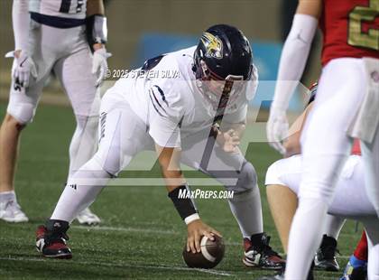 Thumbnail 3 in Steele Canyon vs. Santa Fe Christian (CIF SDS Division 2 Final) photogallery.