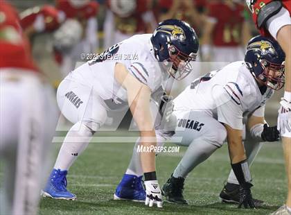Thumbnail 3 in Steele Canyon vs. Santa Fe Christian (CIF SDS Division 2 Final) photogallery.