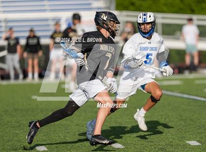 Thumbnail 2 in Noblesville @ Indianapolis Bishop Chatard photogallery.