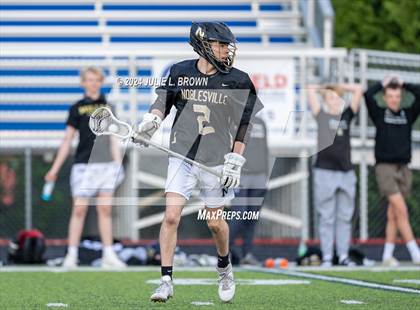 Thumbnail 2 in Noblesville @ Indianapolis Bishop Chatard photogallery.