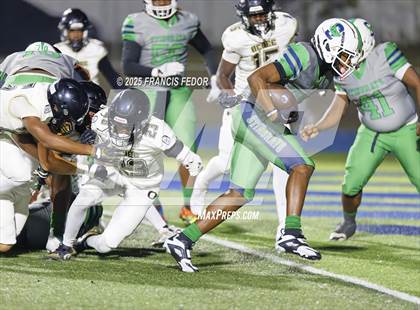 Thumbnail 3 in Ocoee @ Sumner (FHSAA 7A Regional) photogallery.