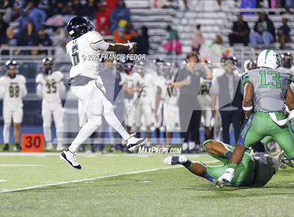 Thumbnail 3 in Ocoee @ Sumner (FHSAA 7A Regional) photogallery.