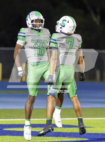 Thumbnail 3 in Ocoee @ Sumner (FHSAA 7A Regional) photogallery.