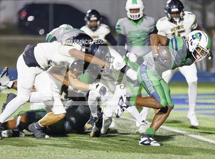 Thumbnail 2 in Ocoee @ Sumner (FHSAA 7A Regional) photogallery.