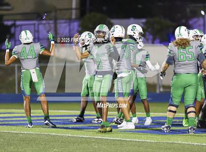 Thumbnail 2 in Ocoee @ Sumner (FHSAA 7A Regional) photogallery.