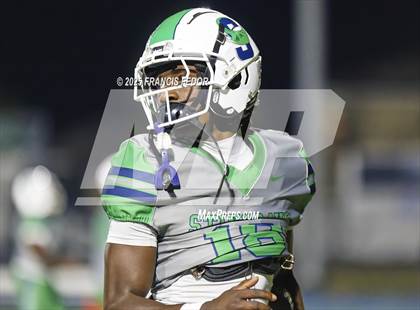 Thumbnail 2 in Ocoee @ Sumner (FHSAA 7A Regional) photogallery.