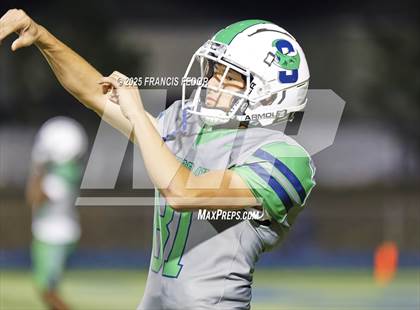 Thumbnail 2 in Ocoee @ Sumner (FHSAA 7A Regional) photogallery.
