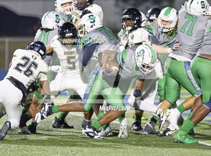 Thumbnail 2 in Ocoee @ Sumner (FHSAA 7A Regional) photogallery.