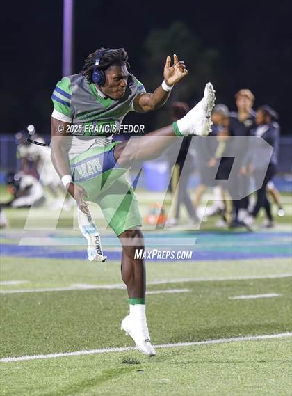 Thumbnail 3 in Ocoee @ Sumner (FHSAA 7A Regional) photogallery.