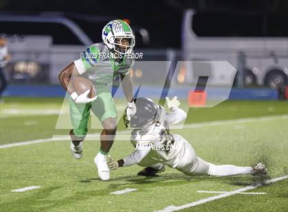 Thumbnail 3 in Ocoee @ Sumner (FHSAA 7A Regional) photogallery.