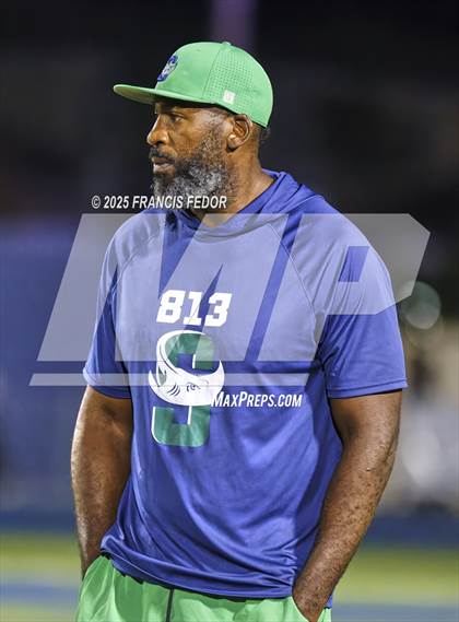 Thumbnail 3 in Ocoee @ Sumner (FHSAA 7A Regional) photogallery.