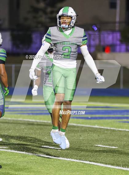 Thumbnail 2 in Ocoee @ Sumner (FHSAA 7A Regional) photogallery.