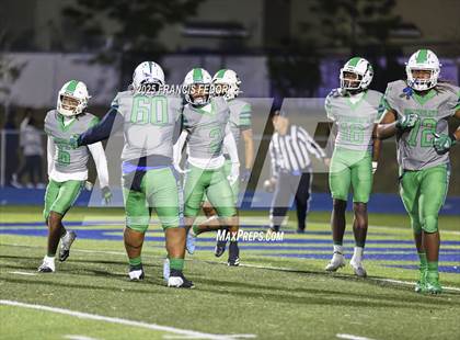 Thumbnail 3 in Ocoee @ Sumner (FHSAA 7A Regional) photogallery.