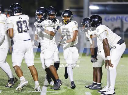 Thumbnail 2 in Ocoee @ Sumner (FHSAA 7A Regional) photogallery.