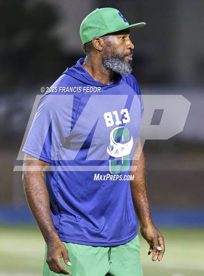 Thumbnail 2 in Ocoee @ Sumner (FHSAA 7A Regional) photogallery.