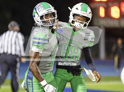 Thumbnail 2 in Ocoee @ Sumner (FHSAA 7A Regional) photogallery.