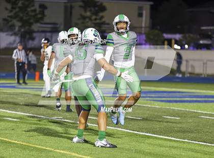 Thumbnail 3 in Ocoee @ Sumner (FHSAA 7A Regional) photogallery.