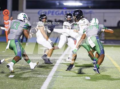 Thumbnail 2 in Ocoee @ Sumner (FHSAA 7A Regional) photogallery.