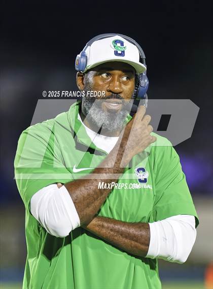 Thumbnail 3 in Ocoee @ Sumner (FHSAA 7A Regional) photogallery.