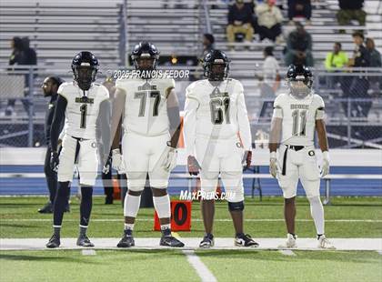 Thumbnail 2 in Ocoee @ Sumner (FHSAA 7A Regional) photogallery.