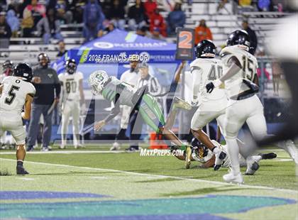 Thumbnail 3 in Ocoee @ Sumner (FHSAA 7A Regional) photogallery.