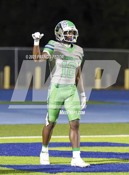 Thumbnail 2 in Ocoee @ Sumner (FHSAA 7A Regional) photogallery.