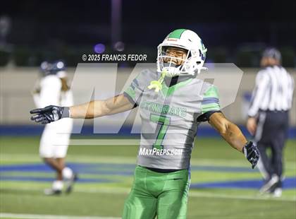 Thumbnail 3 in Ocoee @ Sumner (FHSAA 7A Regional) photogallery.