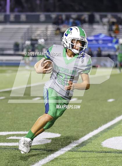 Thumbnail 3 in Ocoee @ Sumner (FHSAA 7A Regional) photogallery.