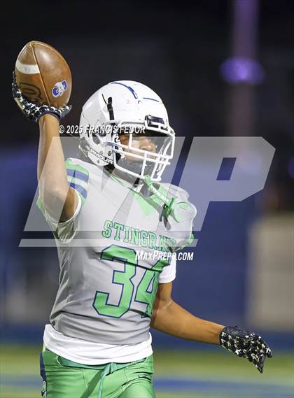 Thumbnail 2 in Ocoee @ Sumner (FHSAA 7A Regional) photogallery.