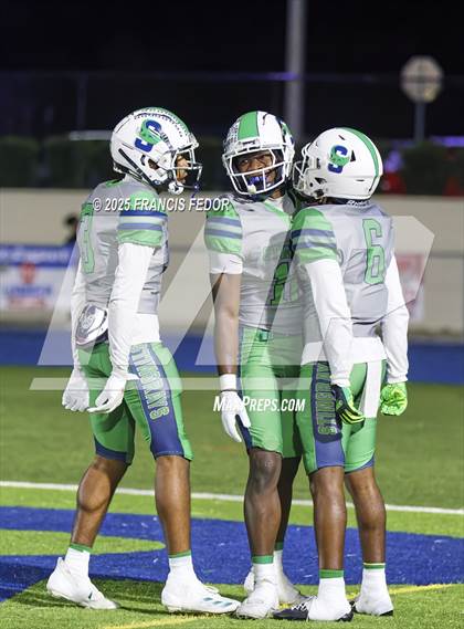 Thumbnail 2 in Ocoee @ Sumner (FHSAA 7A Regional) photogallery.