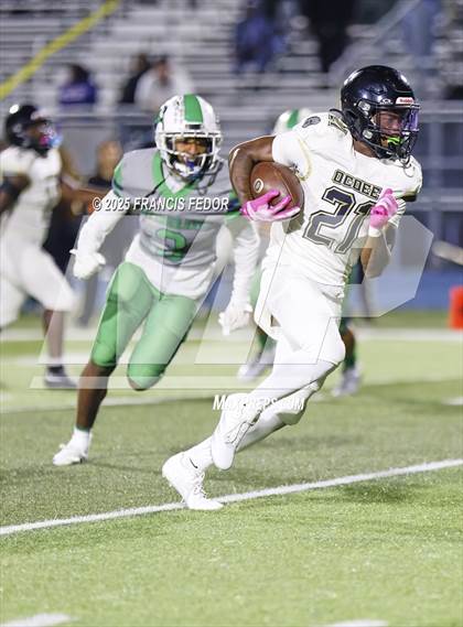 Thumbnail 2 in Ocoee @ Sumner (FHSAA 7A Regional) photogallery.