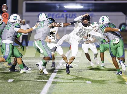 Thumbnail 1 in Ocoee @ Sumner (FHSAA 7A Regional) photogallery.