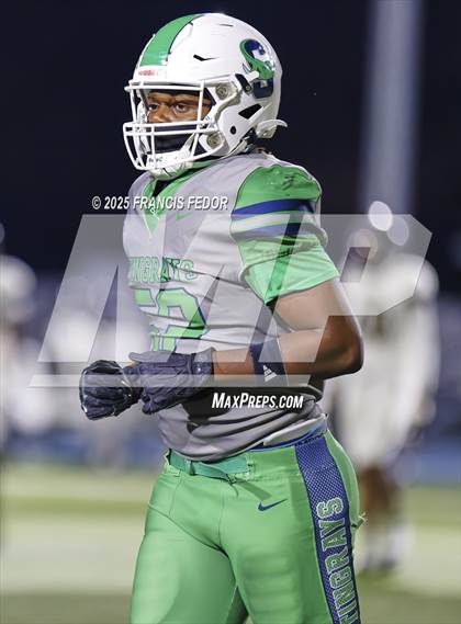 Thumbnail 3 in Ocoee @ Sumner (FHSAA 7A Regional) photogallery.