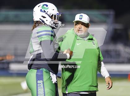 Thumbnail 1 in Ocoee @ Sumner (FHSAA 7A Regional) photogallery.