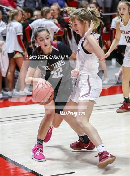 Thumbnail 3 in Viewmont vs. Mountain View (UHSAA Quarter Final) photogallery.