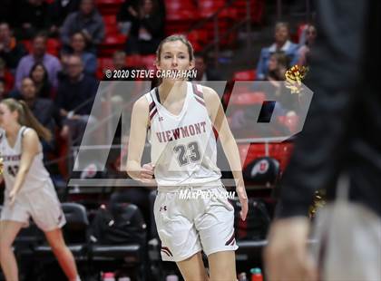 Thumbnail 2 in Viewmont vs. Mountain View (UHSAA Quarter Final) photogallery.