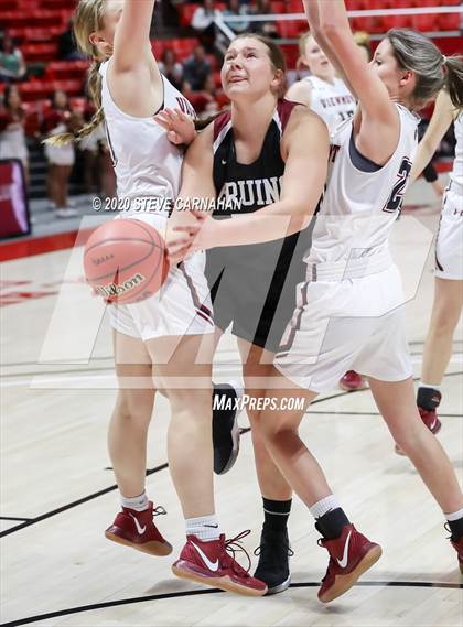 Thumbnail 1 in Viewmont vs. Mountain View (UHSAA Quarter Final) photogallery.